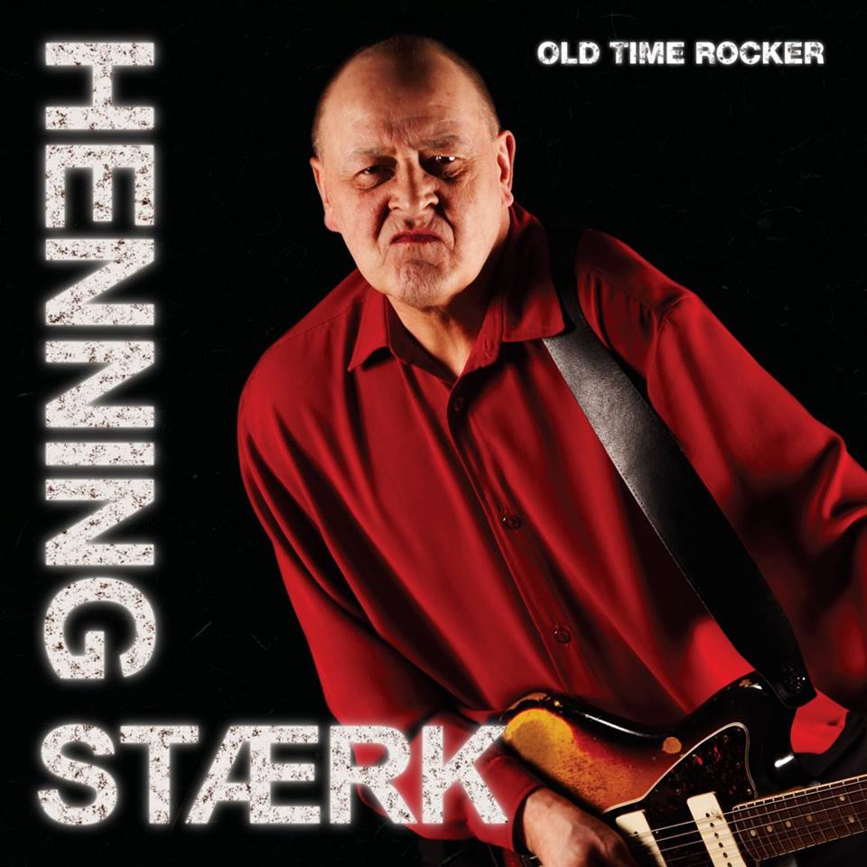 Henning Stærk med Band