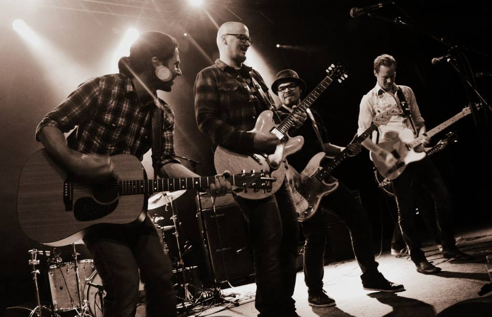 Musik på Torvene med Creedence Tribute