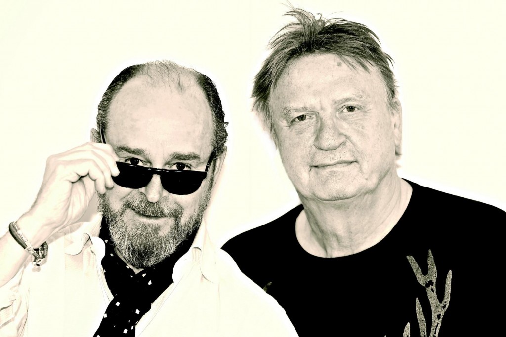 Henrik Strube & Pete Repete