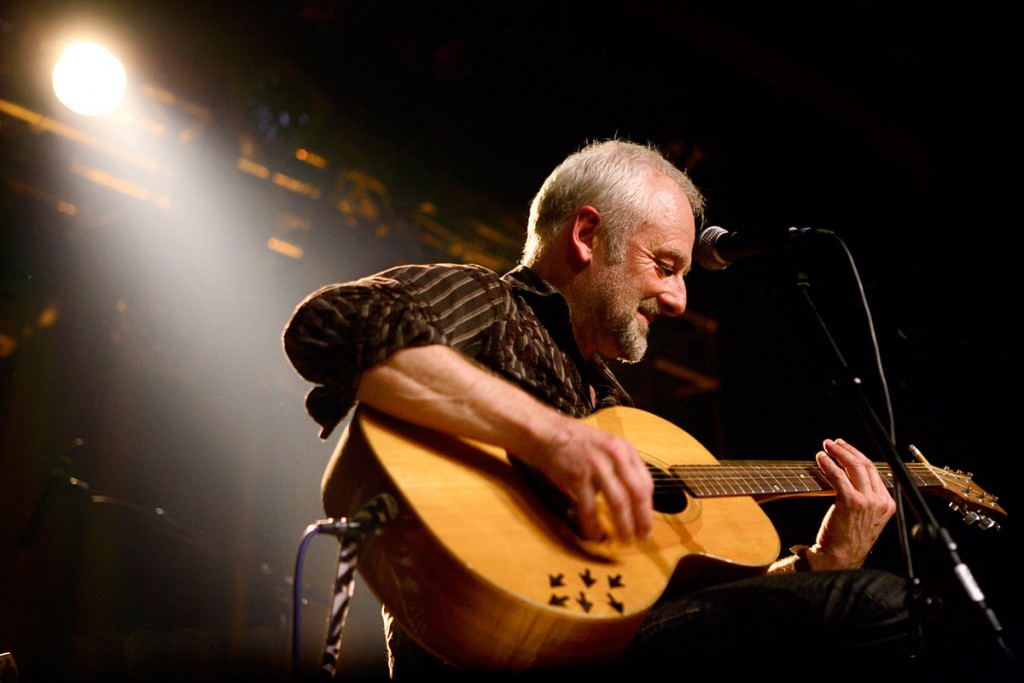 Allan Olsen solo / UDSOLGT