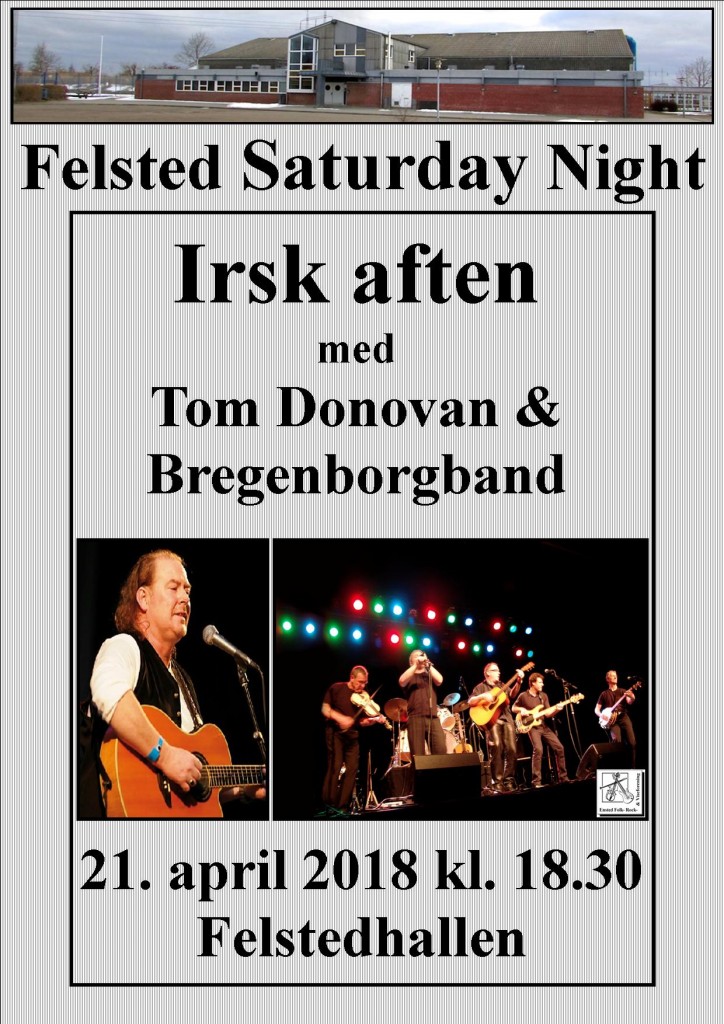 Felsted Saturday Night