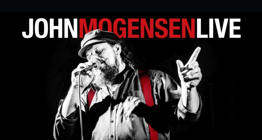 John Mogensen live Duo / UDSOLGT