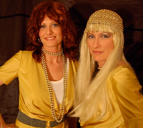 ABBA & 80/90 aften