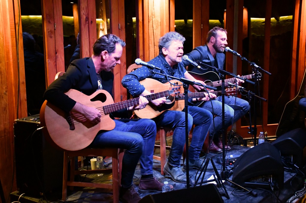 " Mens Kim lå og sov " Karsten Skovgaard Trio
