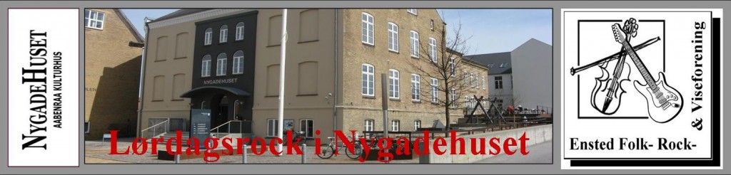 Banner Lørdagsrock
