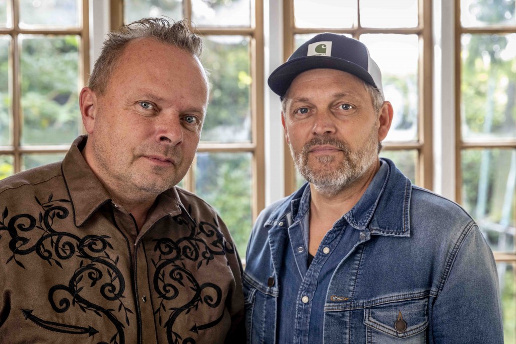 Søren Krogh & Jonas Bechmann – Favsbjerg Naturhostel