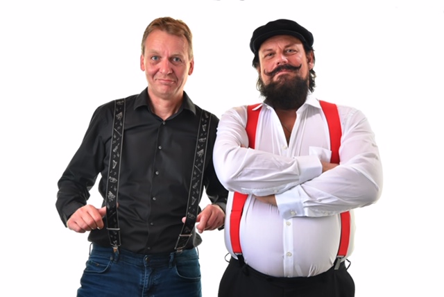 John Mogensen Live – Øster Løgum Kro
