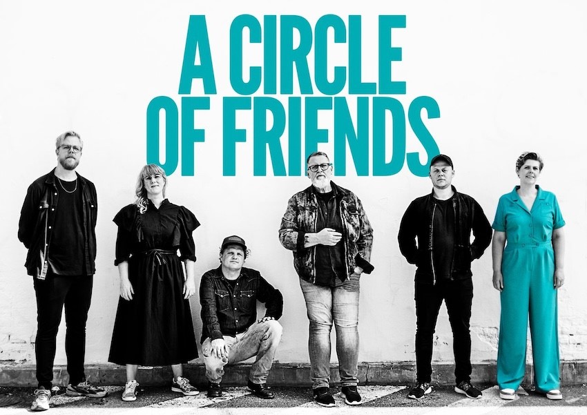 A Circle Of Friends // Feat. Alex Nyborg Madsen – Løjt