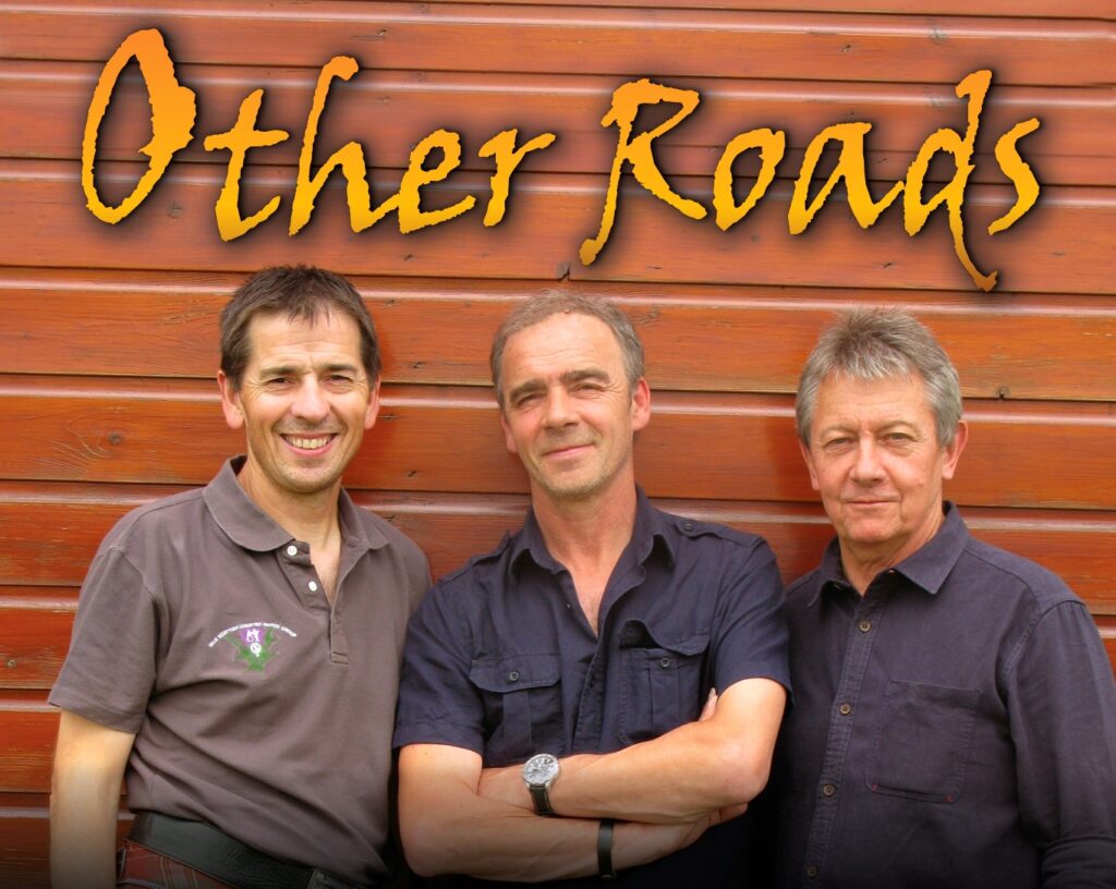 Folk aften med Other Roads