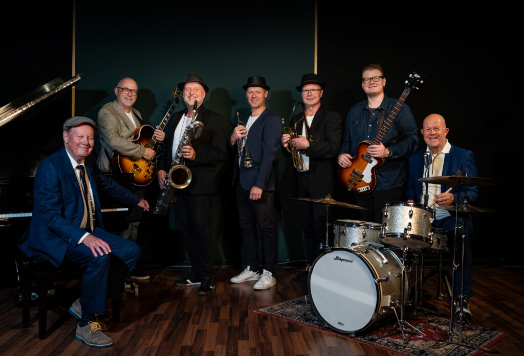 Barfoeds Jump Band – Stubbæk Forsamlingshus