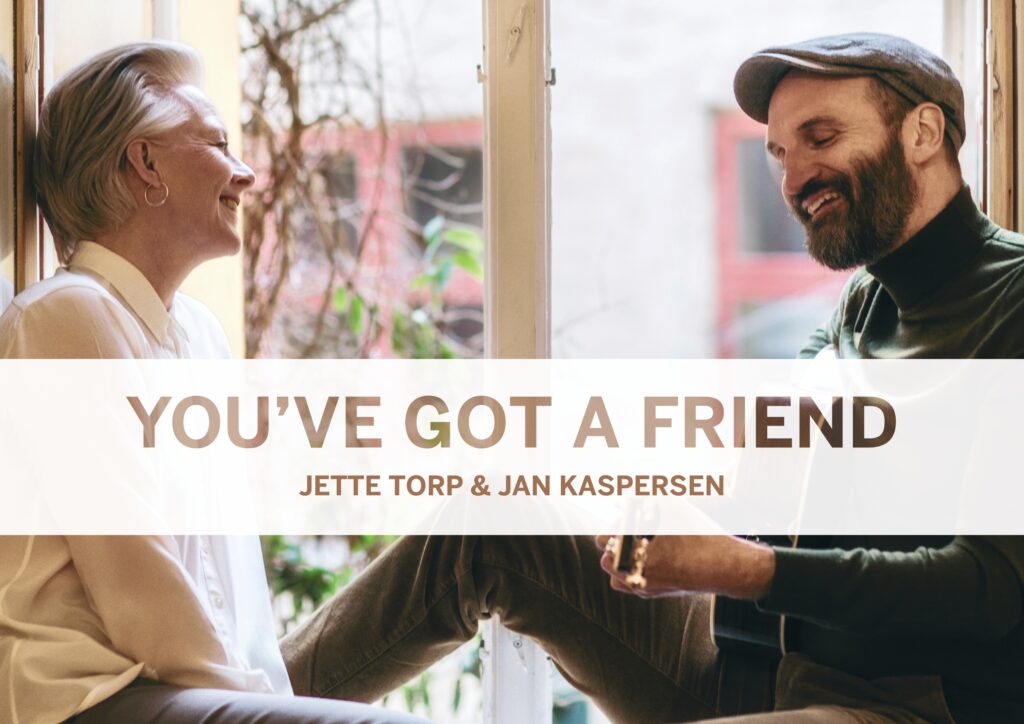 Jette Torp & Jan Kaspersen – Løjt
